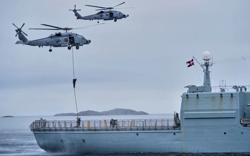 EVROPA SPREMA OBRAČUN SA TRAMPOM Brisel razmatra direktnu konfrontaciju sa SAD zbog Grenlanda